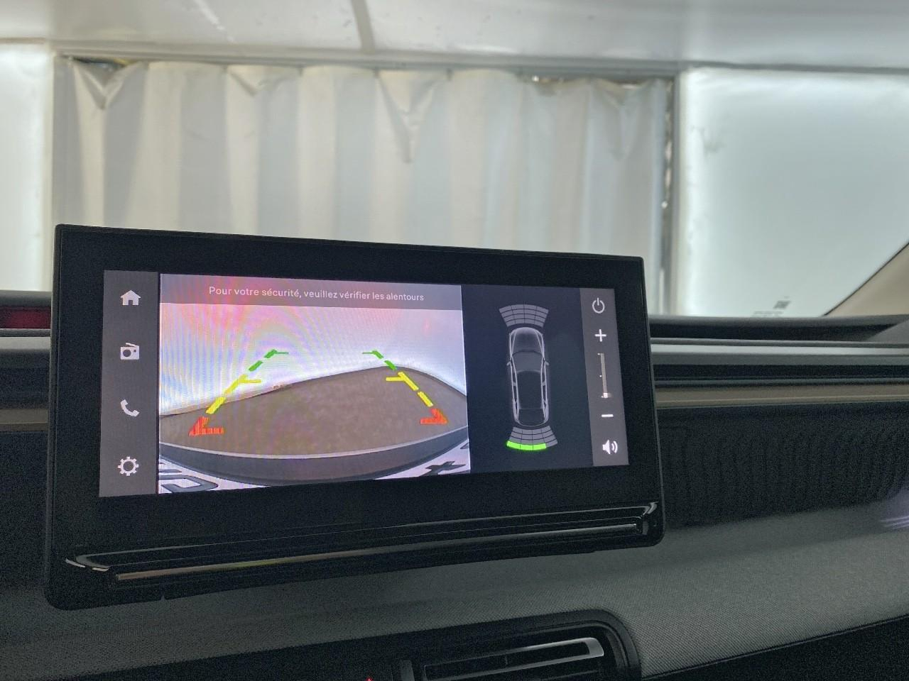 Citroën C3 Aircross hybride 145 ch aut plus — photo 17