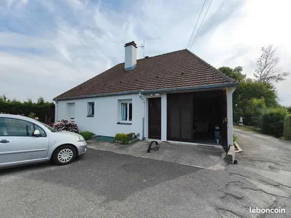 Maison 120m2