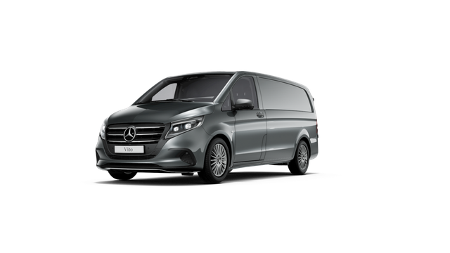 Mercedes VITO FOURGON 116 CDI LONG BVM6 RWD