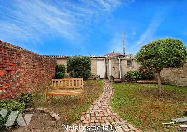 Maison 5 pièces 103 m²