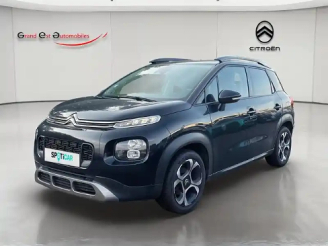 Citroën C3 Aircross puretech 110ch s&amp;s shine e6.d