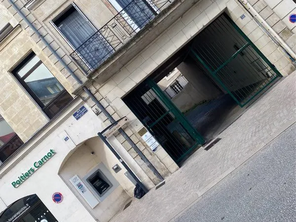 Place de parking