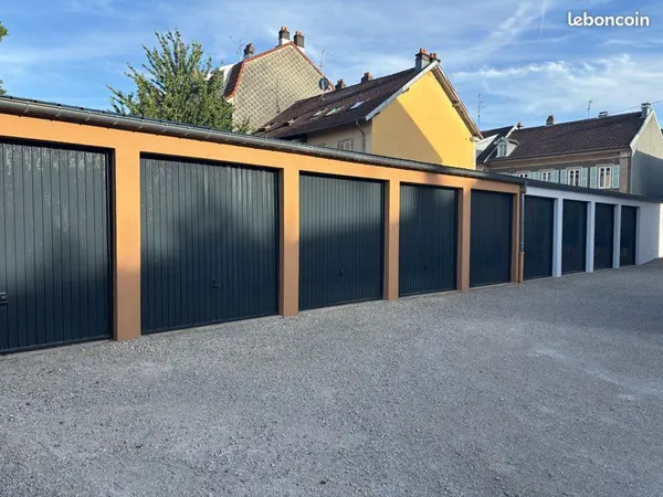 Location garage