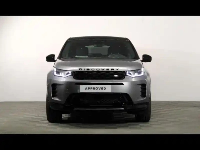 Land Rover Discovery Sport p300e r-dynamic se awd bva — photo 3