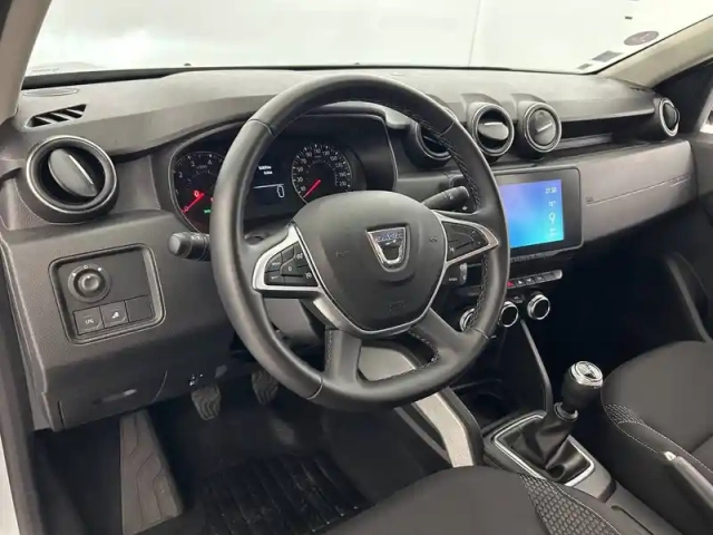 Dacia Duster eco-g 100 4x2 — photo 19