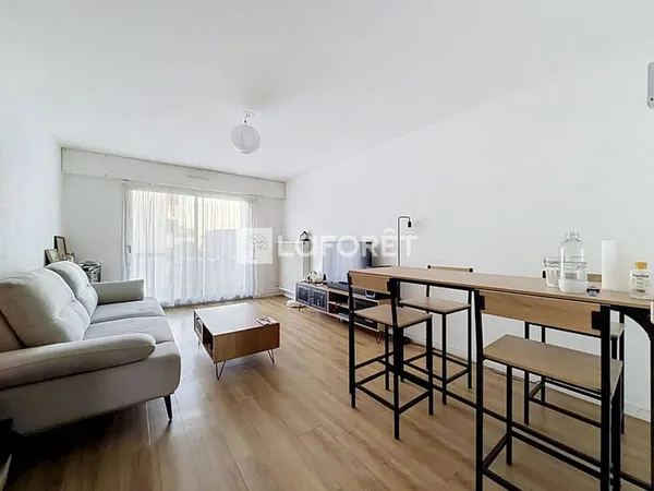 Appartement 3 pièces 60 m²