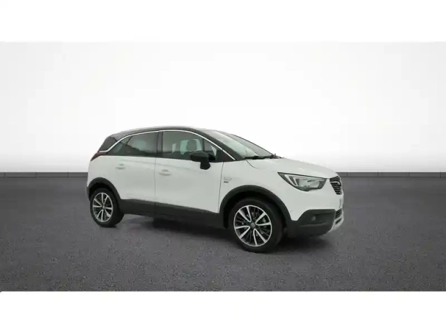 Opel Crossland X 1.2 turbo 110 ch bva6 — photo 26