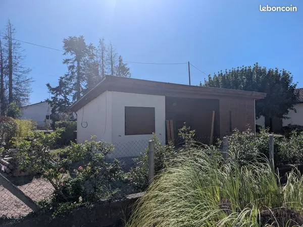 Maison 3 pièces 55 m²
