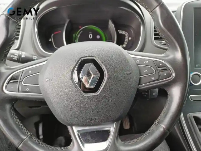 Renault Scenic tce 130 energy — photo 29