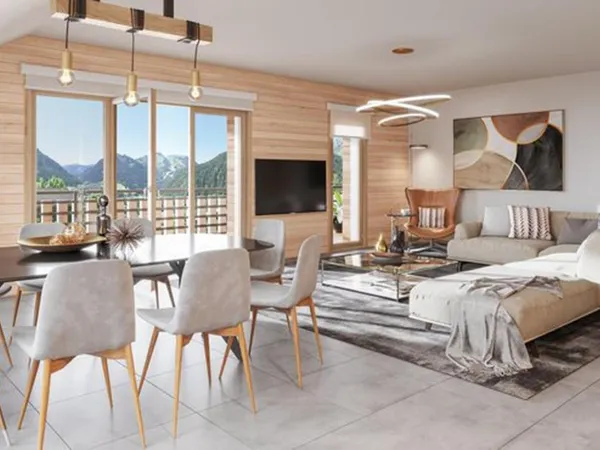 5 PIÈCES de 121m² + EXT(S) DE 770m² + PKG(s)