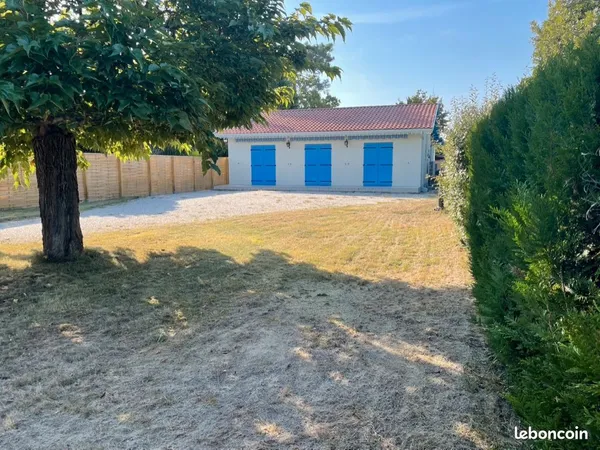 Maison plain pieds Baisse de prix