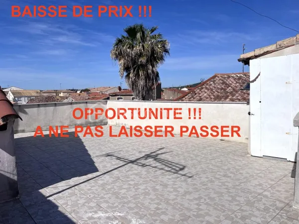 Appartement 2 pièces 31 m²