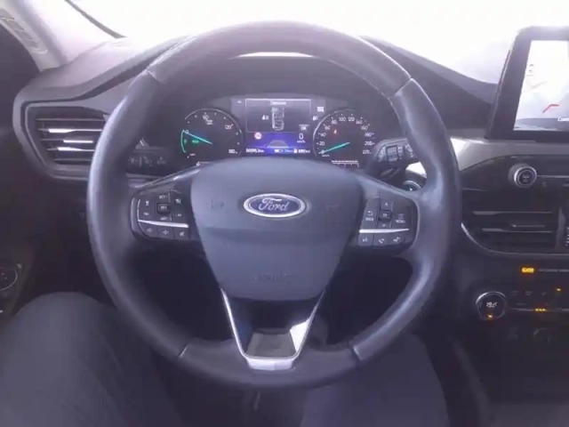 Ford Kuga 2.5 duratec 225ch powersplit phev titanium ecvt — photo 5