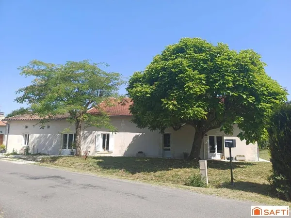 Maison 6 pièces 172 m²