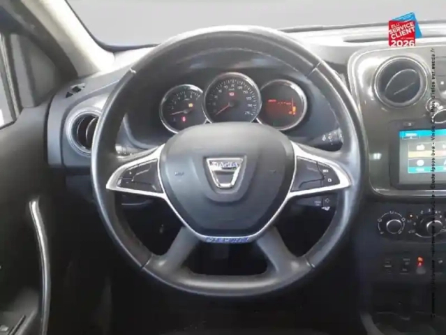 Dacia Sandero 1.5 blue dci 95ch stepway gps attelage — photo 12