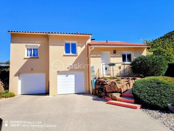 Maison 5 pièces 106 m²