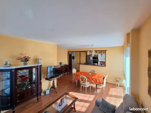 Appartement 3 pièces 66m2