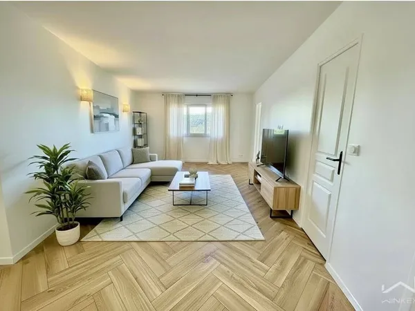 Appartement 3 pièces 56 m²
