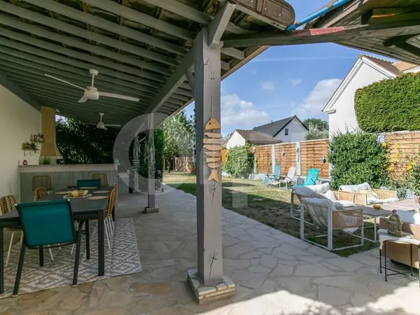 Maison 6 pièces 135 m²