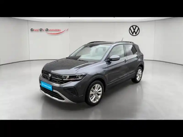 Volkswagen T-Cross 1.0 tsi 116ch vw edition