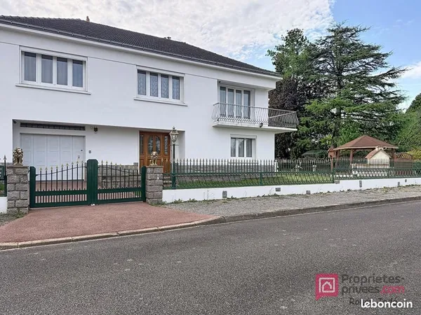 Maison 8 pièces 172 m²
