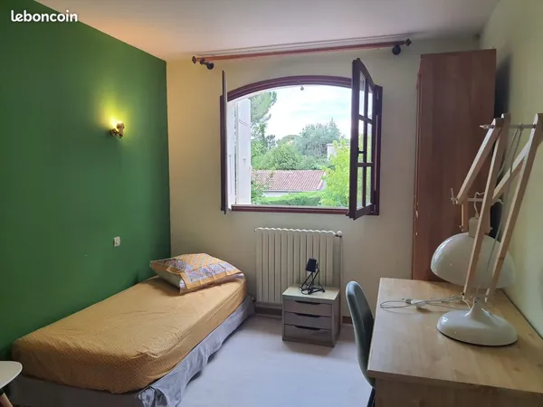 3 chambres de libre pour joyeuse colocation à Castelnau le Lez