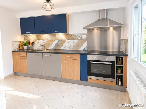Maison 3 pièces 79 m²