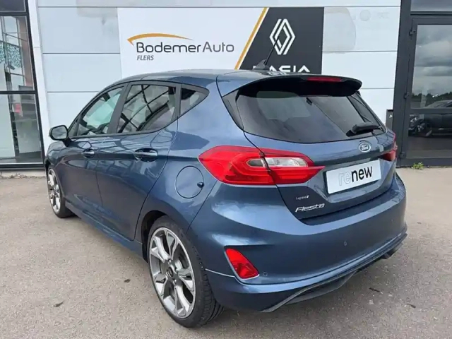 Ford Fiesta 1.0 ecoboost 95 ch s&amp;s bvm6 — photo 13