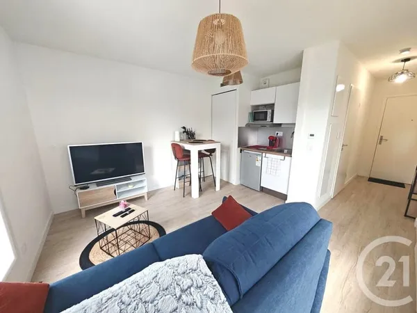 Appartement 1 pièce 23 m²