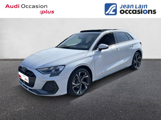 Audi A3 Sportback TDI 150 S tronic 7 S line