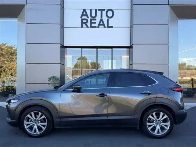 Mazda Cx-30 2.0l e-skyactiv x m hybrid 186 ch 4x2 bva6 — photo 4