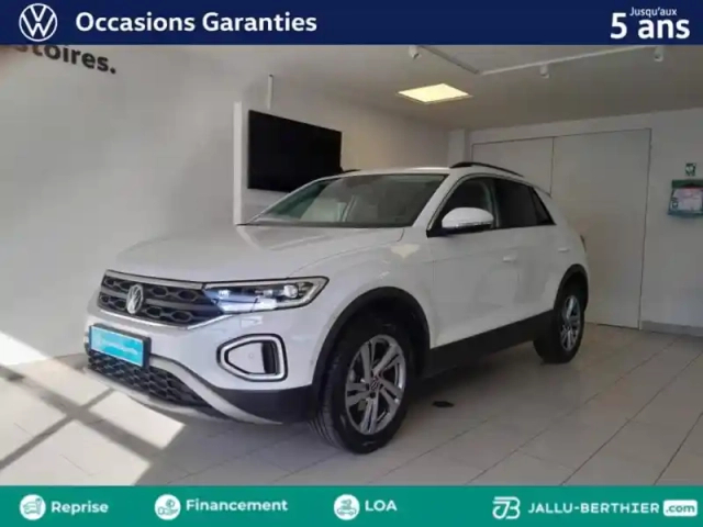 Volkswagen T-Roc 1.5 tsi evo2 150ch vw edition dsg7 — photo 1