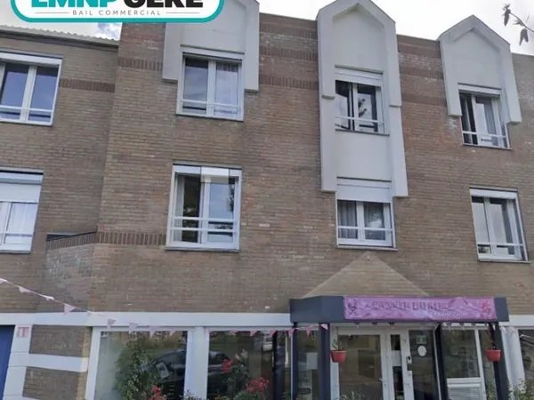 Appartement 1 pièce 19 m²