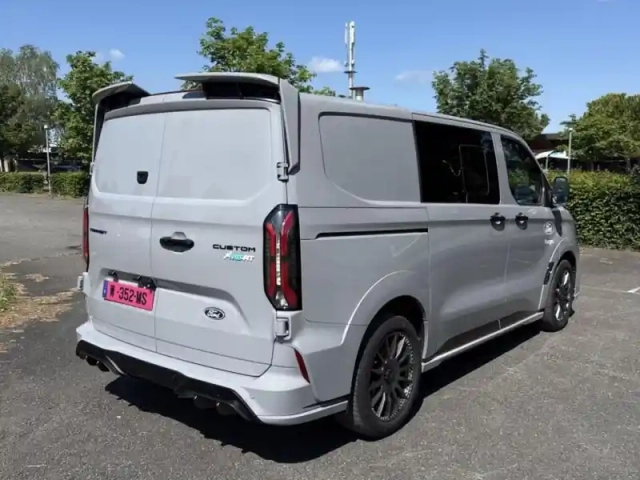Ford Custom transit  fg 320 l1h1 2.0 ecoblue 170ch cabine approfondie ms-rt bva8 — photo 5