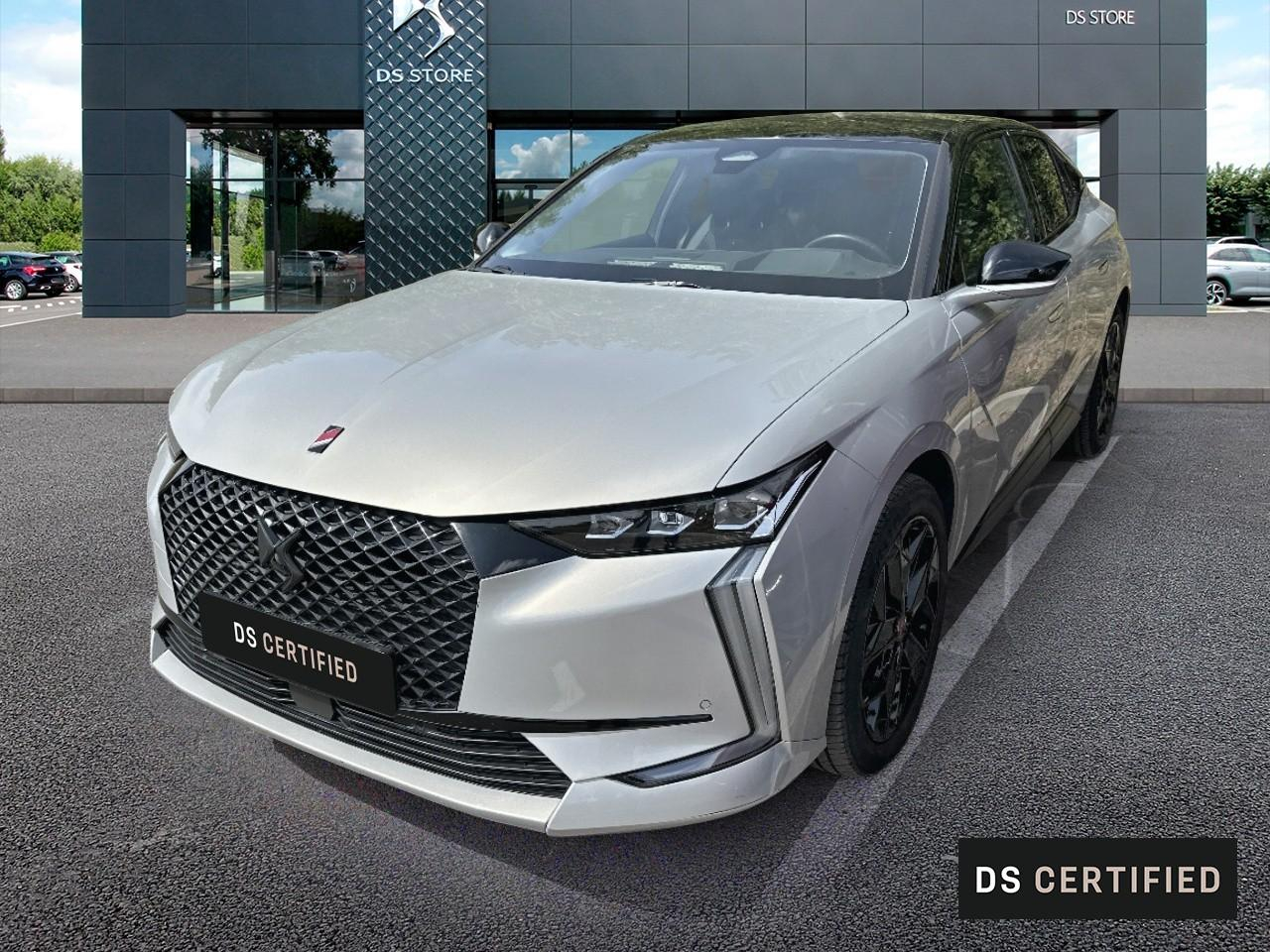 Ds Ds 4 puretech 130 eat8 performance line+ — photo 1