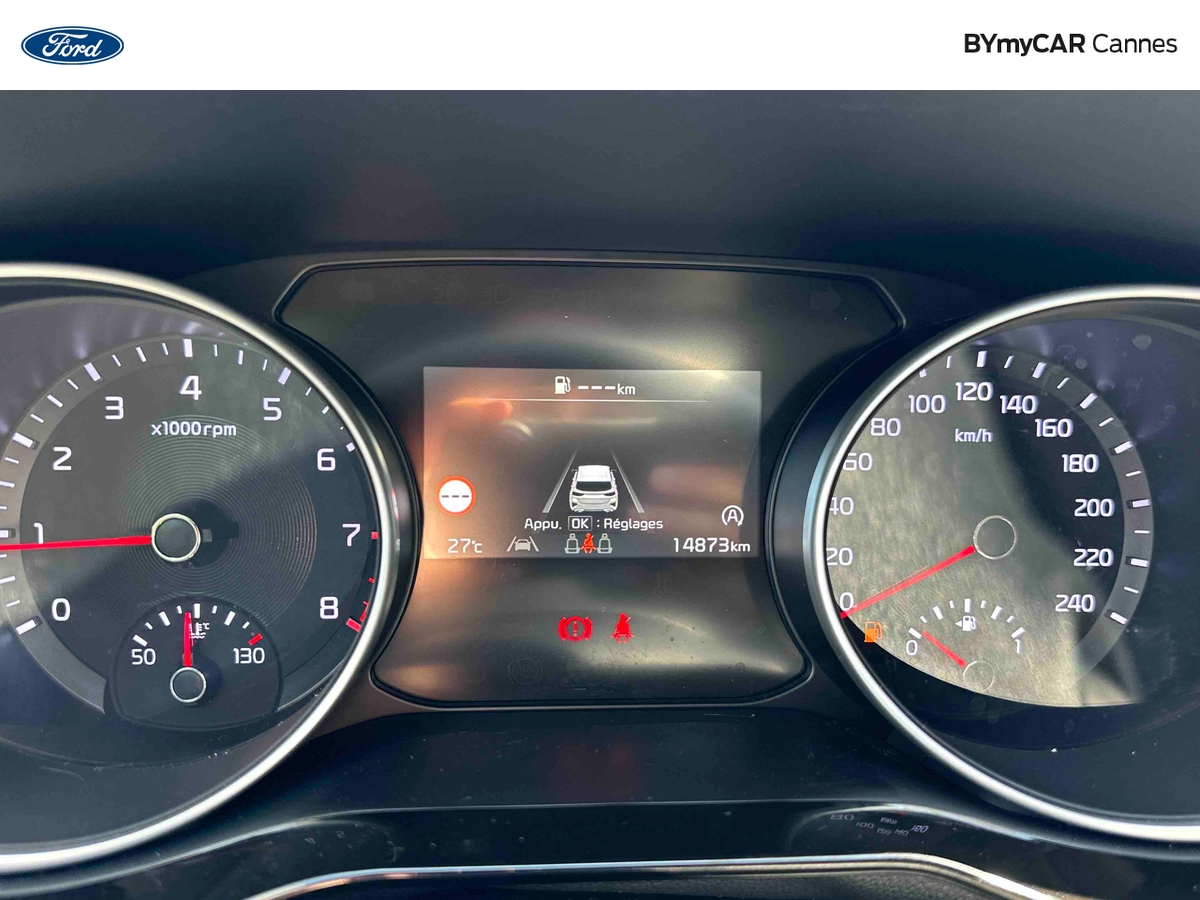 KIA CEED 1.0 T-GDi 100 ch BVM6 — photo 23