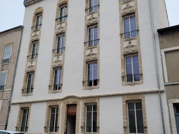 Appartement 2 pièces 52 m²