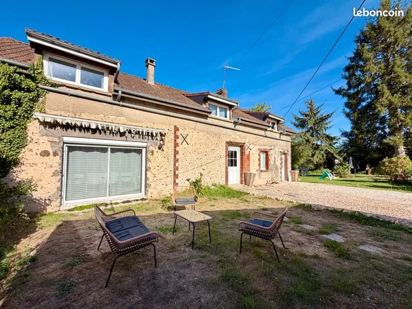 Exclusivité - maison 5 pièces 142m²