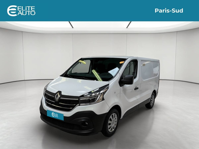 Renault TRAFIC FGN L1H1 1200 KG DCI 120
