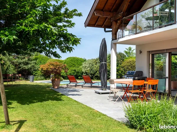 Maison 5 pièces 177 m²