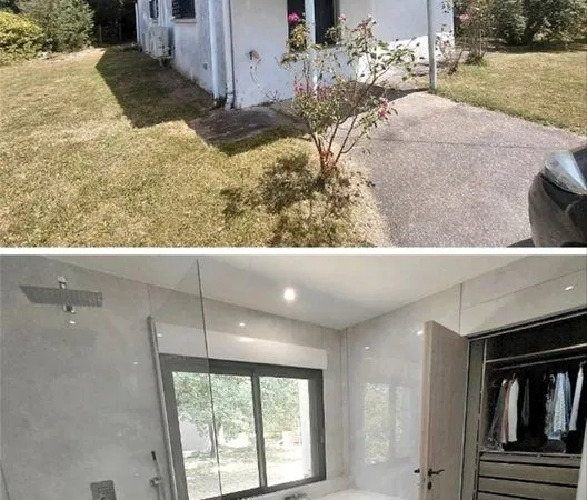 Maison 4 pièces - 79 m² avec terrain de 4 900 m² - Montjoire (31380)