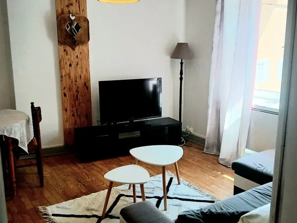 Appartement coup de coeur