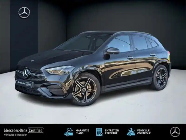 Mercedes Gla 200 d