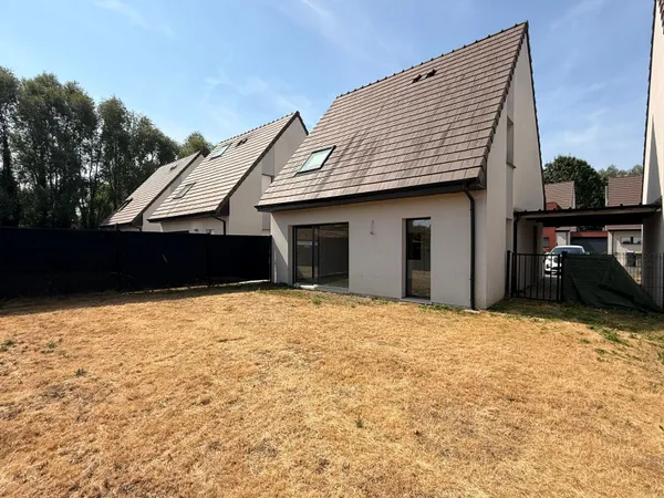 Maison 4 pièces 86 m²