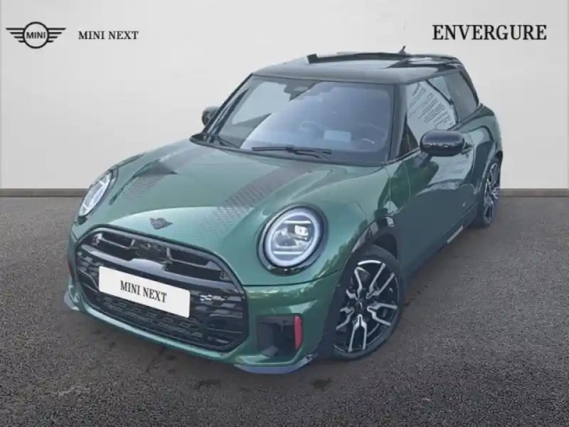 Mini Cooper 3 portes jcw 231ch jcw dkg7