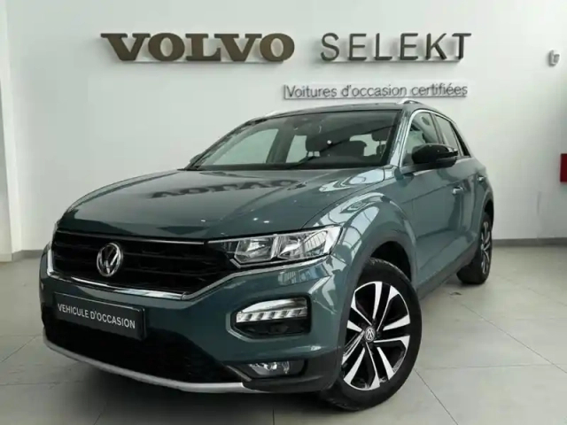 Volkswagen T-Roc 1.5 tsi 150 evo start/stop dsg7 iq.drive