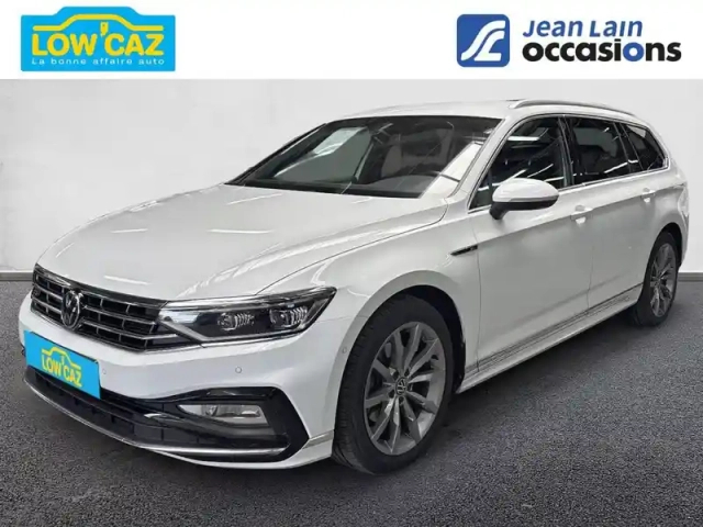 Volkswagen Passat sw 2.0 tdi evo scr 150 dsg7