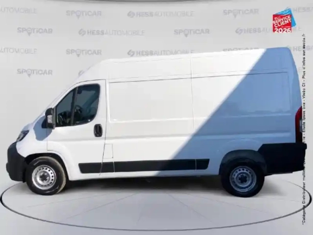 Peugeot Boxer fg l2h2 3.5 180ch s&amp;s bva8 — photo 24