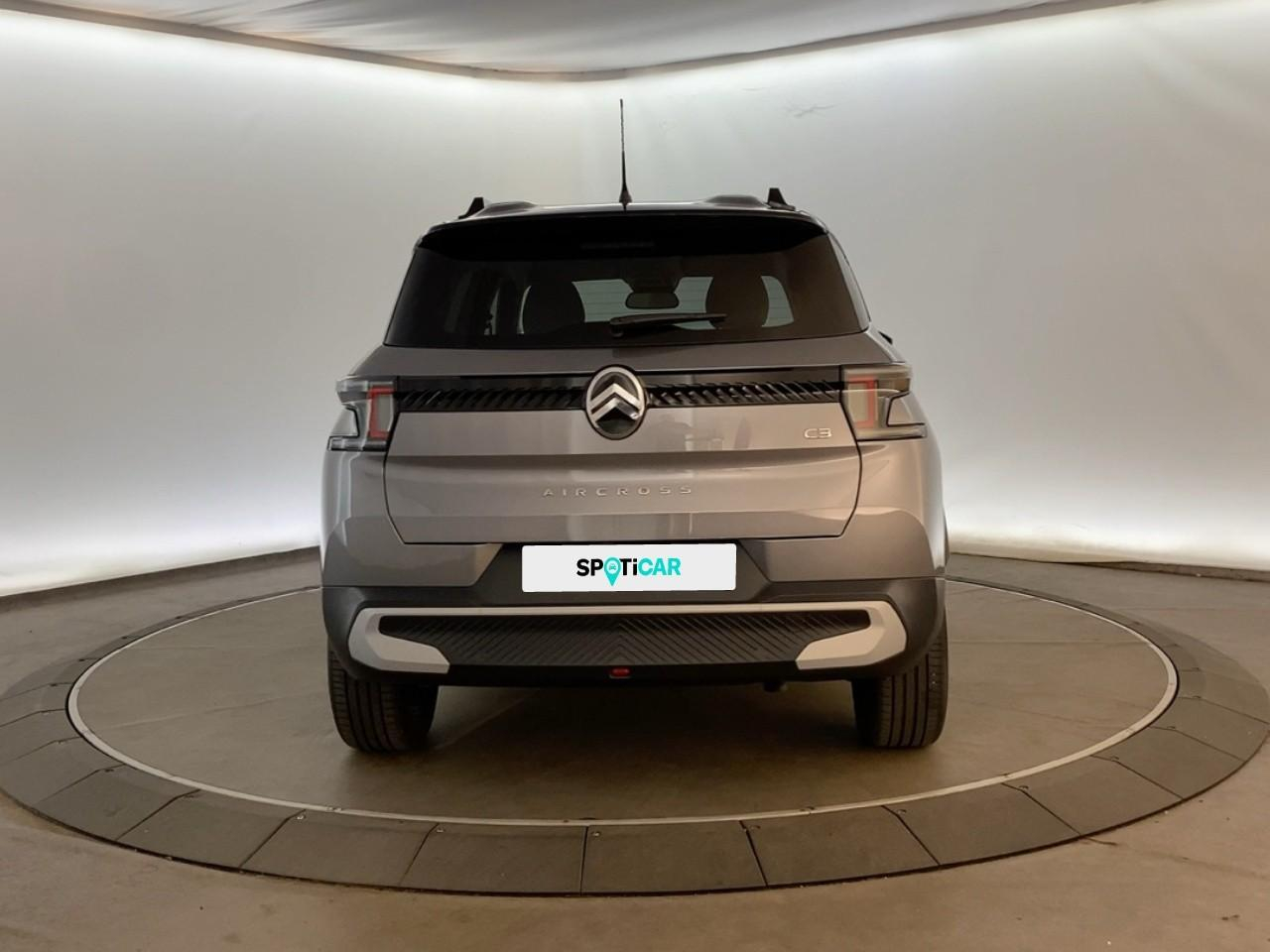 Citroën C3 Aircross hybride 145 ch aut max — photo 5