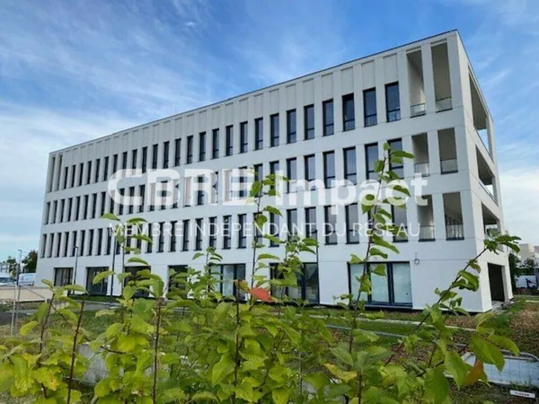 Bureaux 431 m²